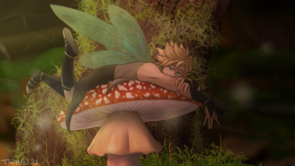 Fae Cloud