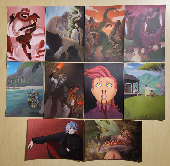 Misc. Prints